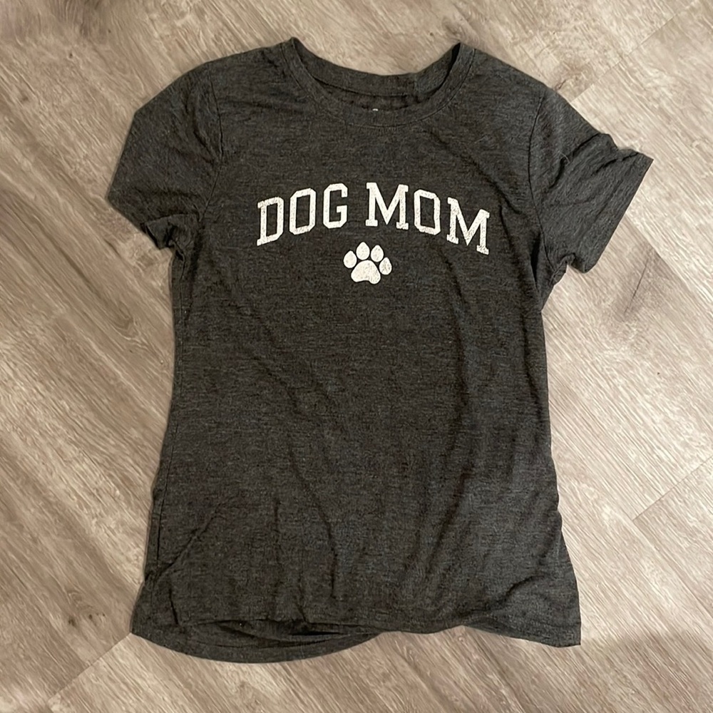 Dog mom shirt
